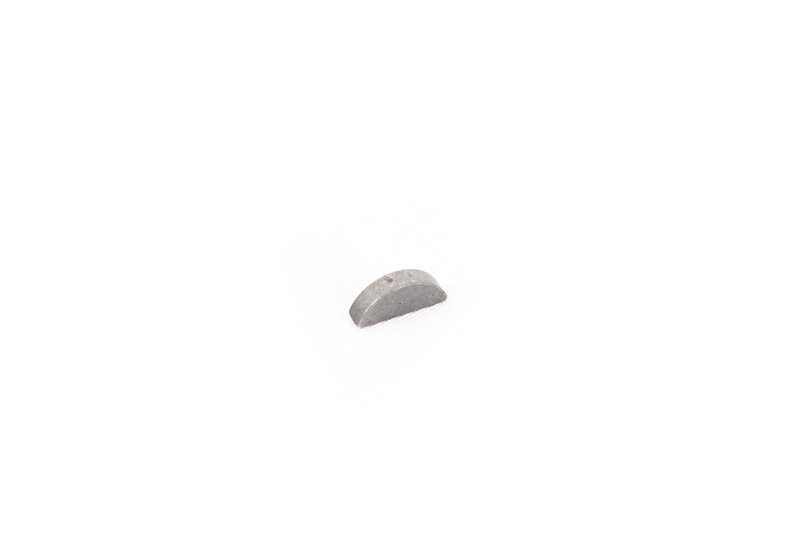 Chaveta de disco 3x5mm OEM 07119951440 para BMW Isetta 250, 300 y motos BMW Motorrad R 24, R 25, R 26, R 27, R 51, R50/5, R 60, R 75, R 80, R 100, G 450X... y más. Original BMW Motorrad.