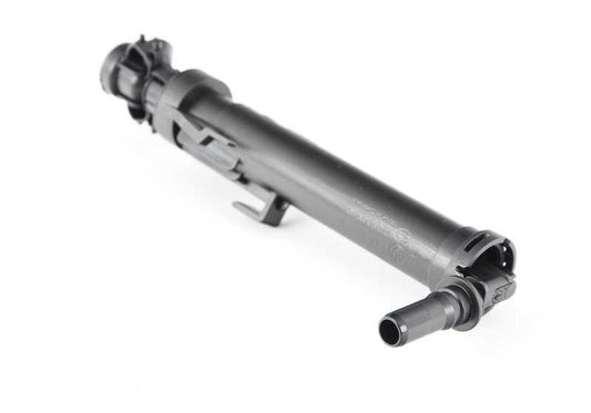 Boquilla telescópica derecha OEM 61677430900 para BMW F22, F23, F30, F31, F32, F33, F36, F80, F82, F83, F87. Original BMW.