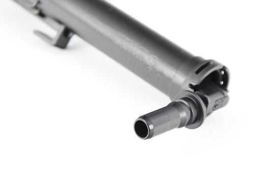 Boquilla telescópica derecha OEM 61677430900 para BMW F22, F23, F30, F31, F32, F33, F36, F80, F82, F83, F87. Original BMW.