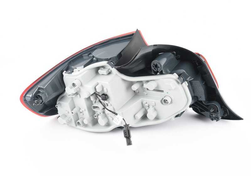 Piloto traseiro direito OEM 63217295428 para BMW F22, F23, F87. BMW da luz traseira original.