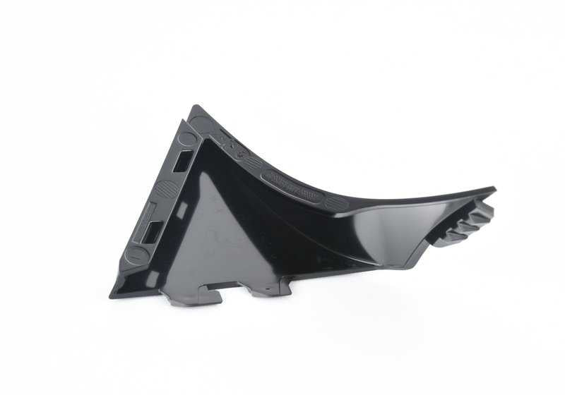 Embellecedor izquierdo OEM 51627338557 para MINI F56 (Cooper, Cooper S, Cooper D, Cooper SD, One). Compatible con versiones de 2013 a 2024. Pieza original MINI.