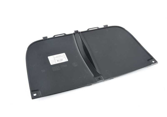 Lower Printing Cap 51127206835 for BMW X5 E70 and X6 E71. Original BMW.