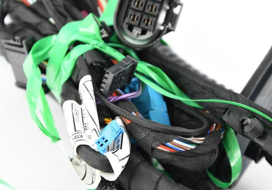 Mazo de cables puerta trasera OEM 61126981983 para BMW Serie 6 F06 Gran Coupé LCI (05/2014-09/2018). Original BMW.