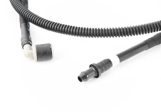 Tubo manguera lavaparabrisas OEM 61667305253 para BMW F10, F18, F06, F06N, F12, F12N, F13, F13N. Original BMW.