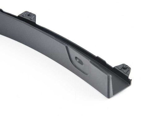 Paramento chapa pasa-ruedas trasero derecho OEM 51777176330 para BMW X6 E71, X6 E72 Hybrid. Original BMW.