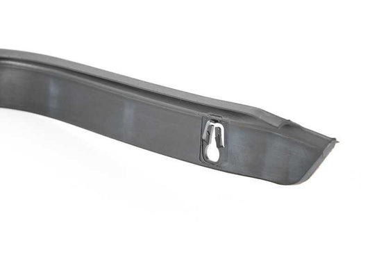 Junta izquierda maletero OEM 51767233747 para BMW Z4 E89. Pieza original BMW.