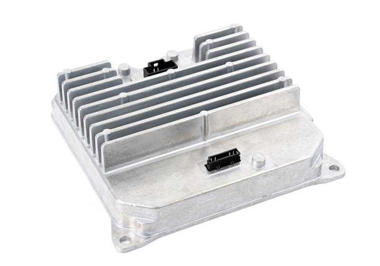 Convertidor de voltaje OEM 61429391481 para BMW X5 F15 {sDrive25d, xDrive25d, xDrive28i, xDrive30d}. Compatible con todos los modelos indicados. Original BMW.