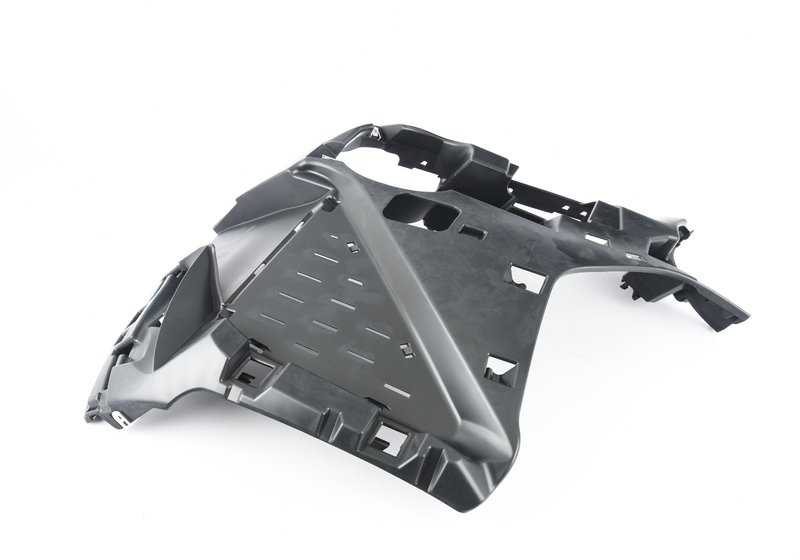 Porte-abri droit pour BMW x2 F39 (OEM 51118069092). BMW d'origine