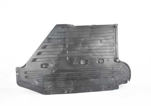 Cubierta inferior central OEM 51757340172 para BMW G30, G31, G32, G11, G12, G14, G15, G16. Pieza original BMW.