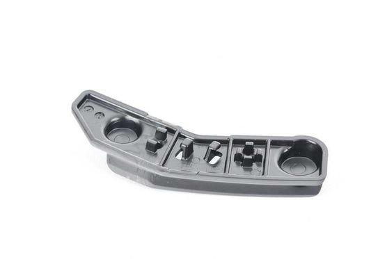 Soporte guía parachoques izquierdo OEM 51117428995 para BMW F39. Original BMW.