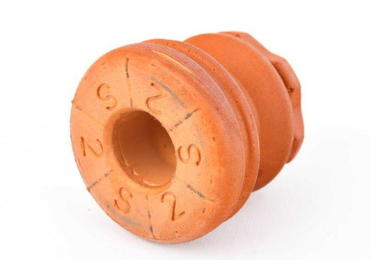 Tope de suspensión trasero OEM 33536855993 para BMW F10, F11, F06, F12, F13. Original BMW.