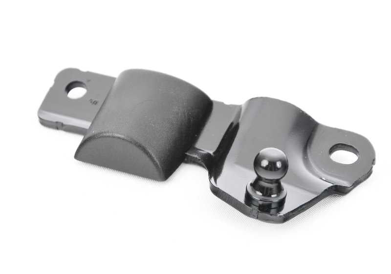 Supporto per ammortizzatori a gas destro OEM 51247071596 per BMW E61. BMW originale.