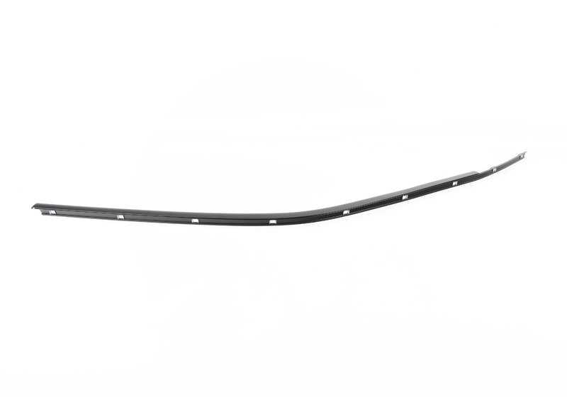 Embellecedor lateral izquierdo OEM 51328174471 para BMW E38. Pieza original BMW.