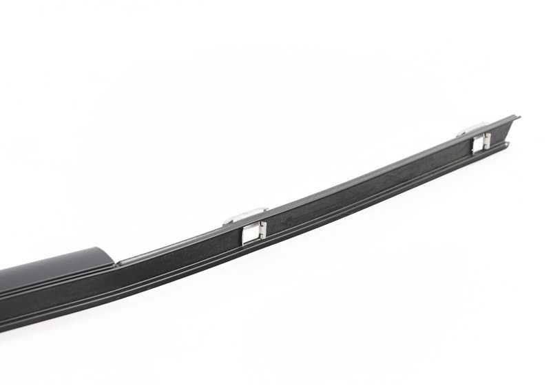 Embellecedor lateral izquierdo OEM 51328174471 para BMW E38. Pieza original BMW.