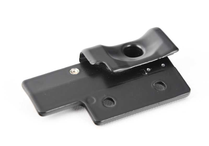Placa base derecha OEM 54312230696 para BMW E30 (318i, 320i) y BMW Z1. Pieza de repuesto original BMW.