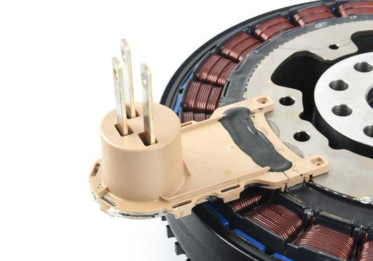 Máquina E OEM 12357593818 para BMW Serie 7 F04 Hybrid7, ActiveHybrid 7. Original BMW.