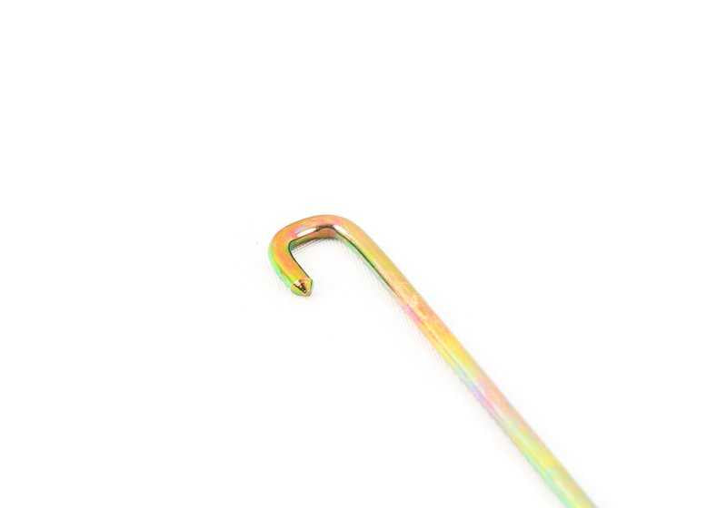 Varilla de conexión para cierre del maletero OEM 51248411085 para BMW E36, Z3. Original BMW.