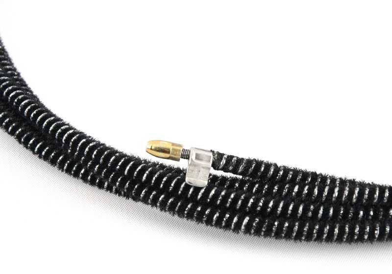 OEM 54128119053 Sliding Cable Cable For BMW E36. Original BMW piece.