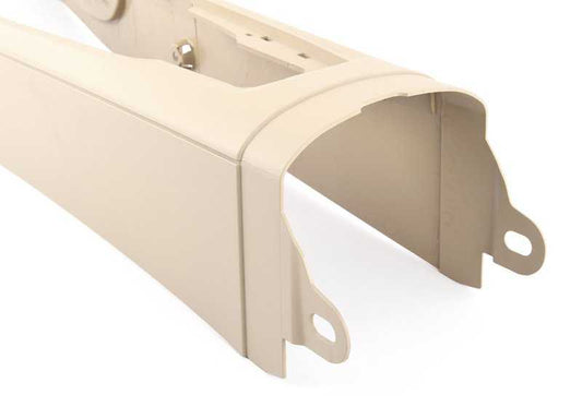 Center Console OEM 51167055746 for BMW E85, E86 (Z4). Genuine BMW.