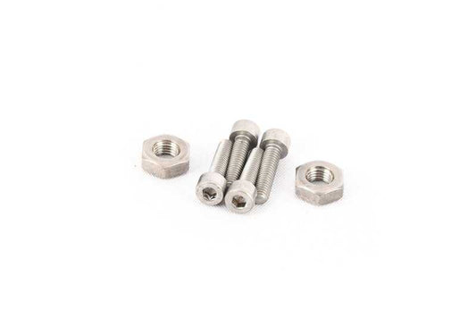 Wastegate Valve Actuator Set for BMW F52, F45, F46, F87N, F80, F82, F83, F48, F49, F39 (OEM 11657850453). Original BMW.