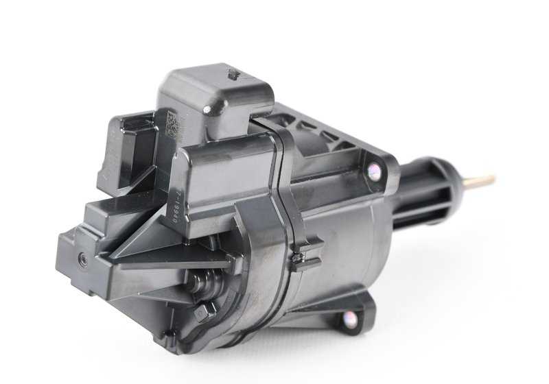 Gioco degli attuatori della valvola di rifiuti per BMW F52, F45, F46, F87N, F80, F82, F83, F48, F49, F39 (OEM 11657850453). BMW originale.