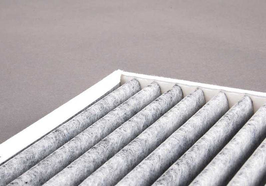 Mikrofiltro/Aktivkarbarfilter für BMW 5 E60 -Serie, E61, Serie 6 E63, E64 (OEM 64319171858). Original BMW