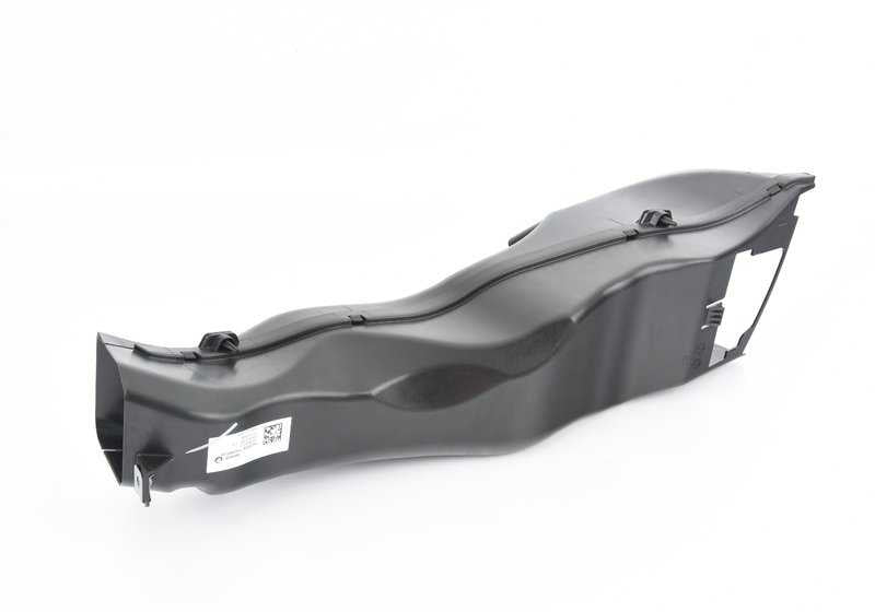 Conducto de aire para freno izquierdo OEM 51747343805 para BMW X6 F16 {sDrive35i, xDrive28i, xDrive35i, xDrive40d}. Original BMW.