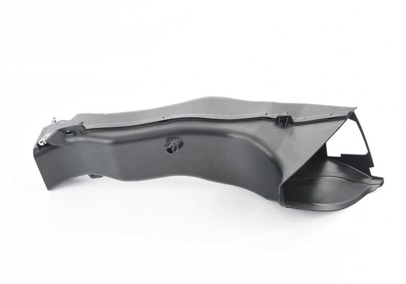 Conducto de aire para freno izquierdo OEM 51747343805 para BMW X6 F16 {sDrive35i, xDrive28i, xDrive35i, xDrive40d}. Original BMW.
