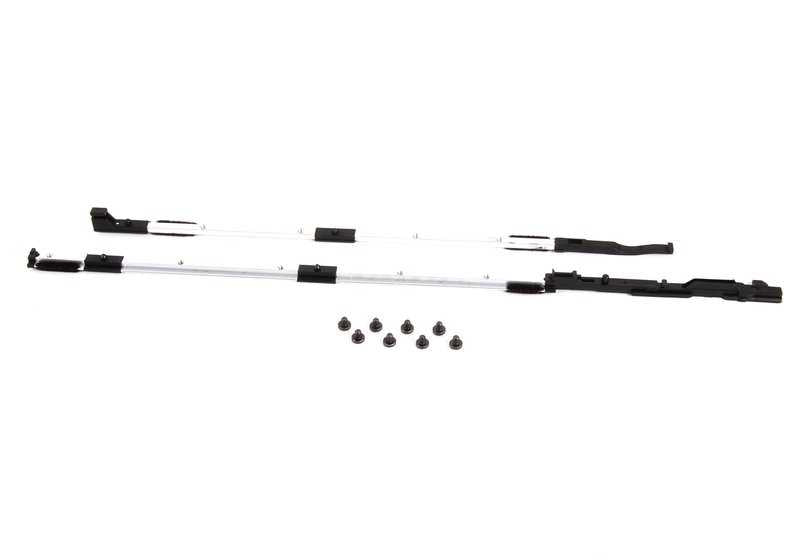 Kit de reparación para el mecanismo del techo interior OEM 54128231228 para BMW E39. Original BMW.