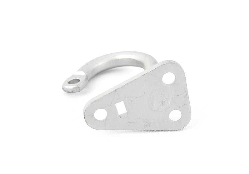 Bisagra de asiento OEM 52531236351 para motos BMW R60/5, R75/5, R100, R100 RS... y más. Original BMW Motorrad.