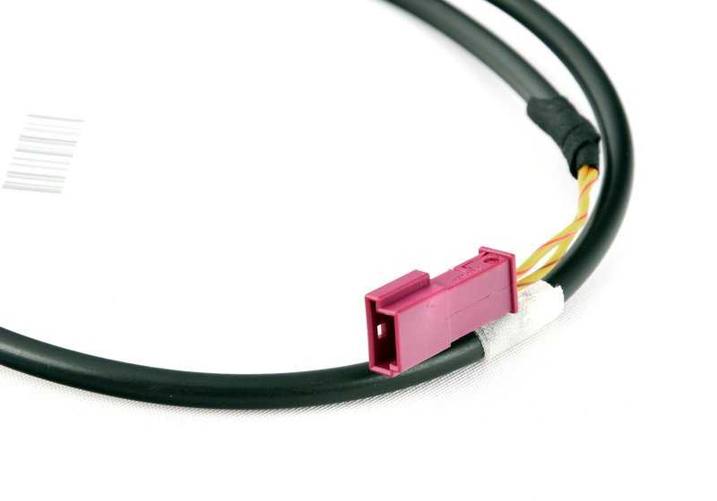 Cable de reparación para pretensor de cinturón OEM 61128380935 para BMW E36. Original BMW.