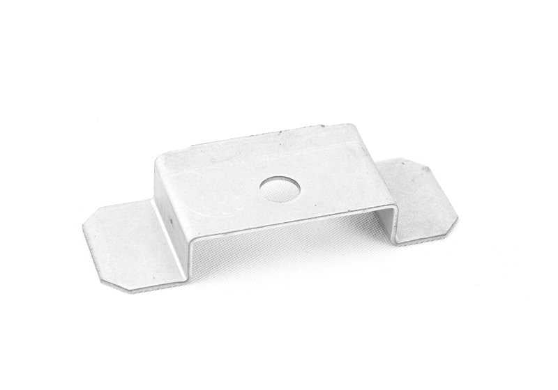 Soporte para filtro de carbón activo OEM 41128204385 para BMW E46. Original BMW.
