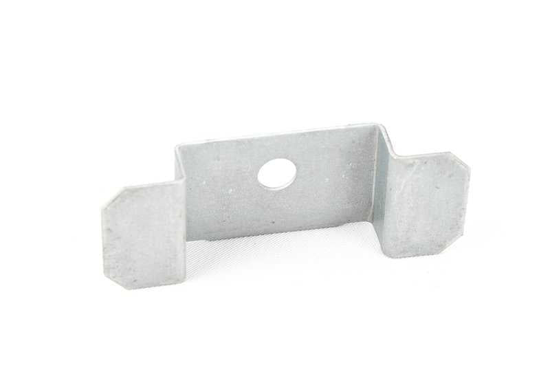Soporte para filtro de carbón activo OEM 41128204385 para BMW E46. Original BMW.