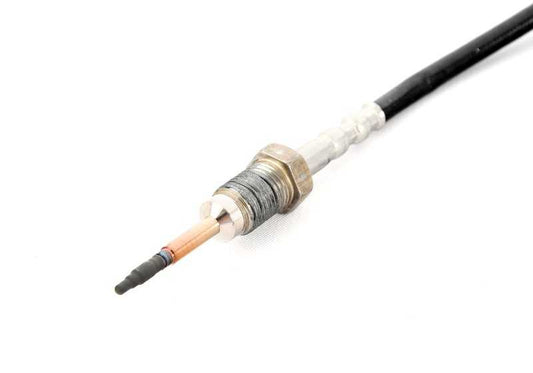 Palpador de temperatura gas de escape OEM 13628514730 para BMW F30, F31, F32, F33, F34, F36, F07, F10, F11, F01, F02, X3 F25, X4 F26, X5 E70, X5 F15, X6 E71, X6 F16. Original BMW.