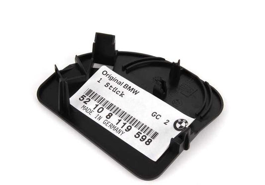 Garniture droite OEM 52108119598 pour BMW Série 3 E36 (316i, 318i, 318is). Véritable BMW.