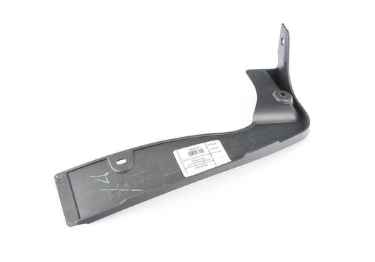 Prolongación de pasarruedas izquierda imprimada OEM 51128037283 para BMW X5 E70, X5 E70 LCI. Original BMW.