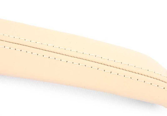 Handabdeckung für linke Lederverschluss für BMW F15, F16 (OEM 51417345931). Original BMW