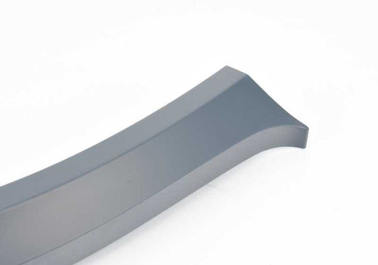 Moldura paso de rueda trasera izquierda imprimada OEM 51778037293 para BMW X5 E70 (todos los modelos: 3.0d, 3.0sd, 3.0si, 4.8i, xDrive30d). Original BMW.