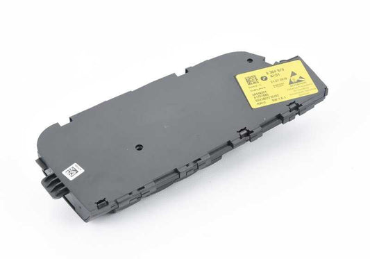 Interruptor control ajuste asiento izquierdo OEM 61319364979 para BMW F06, F06N, F12, F12N, F13, F13N. Original BMW.