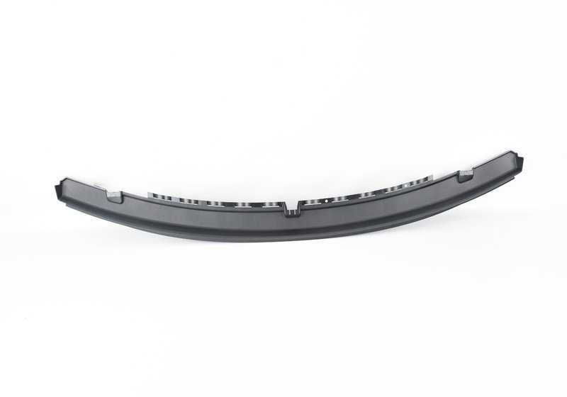 Tapa interior parasol OEM 51467291169 para BMW F22, F22N, F87, F87N. Pieza original BMW.