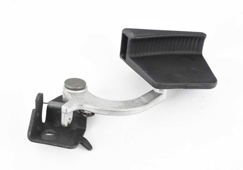 Palanca de ajuste derecha OEM 52101954414 para BMW E34, E32. Original BMW.