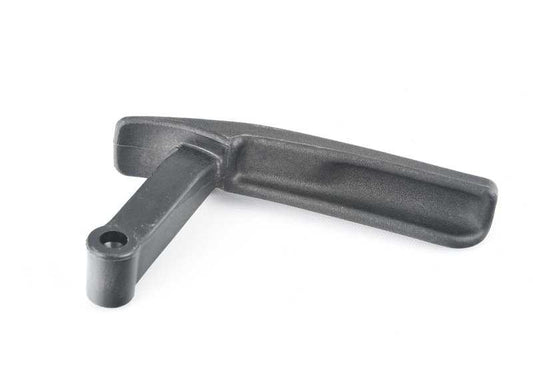 Palanca derecha del asiento OEM 52101928974 para BMW E34 y E32. Pieza original BMW.