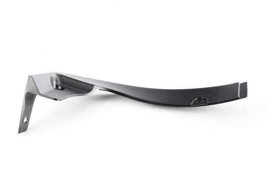 Extensión del paso de rueda derecha imprimada OEM 51128037284 para BMW X5 E70, E70N. Pieza original BMW.