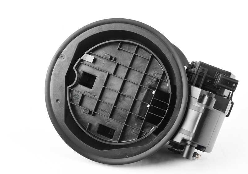 Cuba de cierre con servoaccionamiento OEM 51179808991 para MINI Paceman R61. Original MINI.