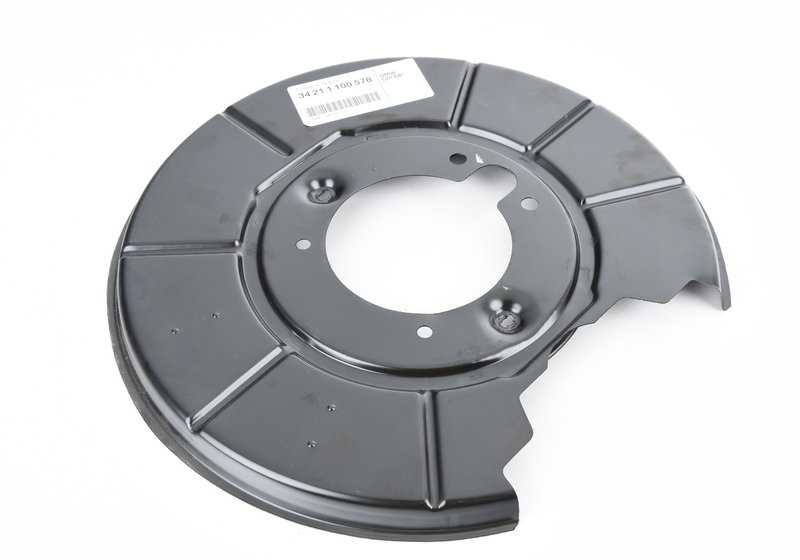 Linke Kotflügel für BMW E12 (OEM 34211100578). Original BMW