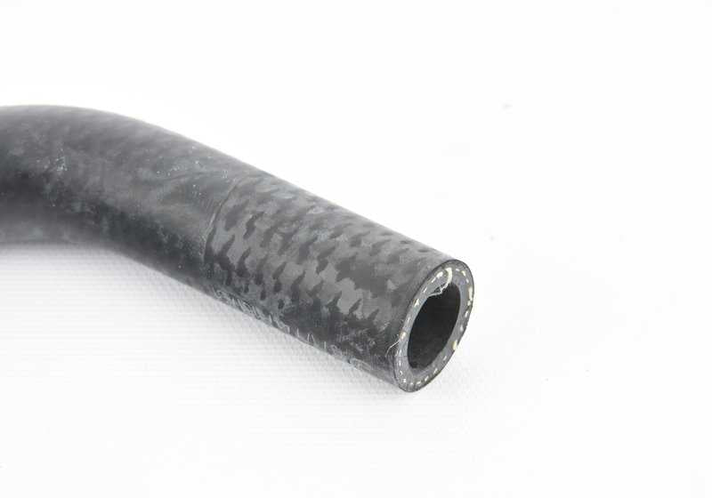 Tubo de agua (lado derecho) para calefacción OEM 64218373923 para BMW E36. Repuesto original BMW.