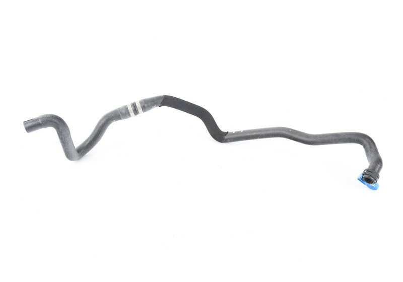 Manguito de retorno del líquido refrigerante OEM 64219259541 para BMW F15, F85, F16, F86. Original BMW.