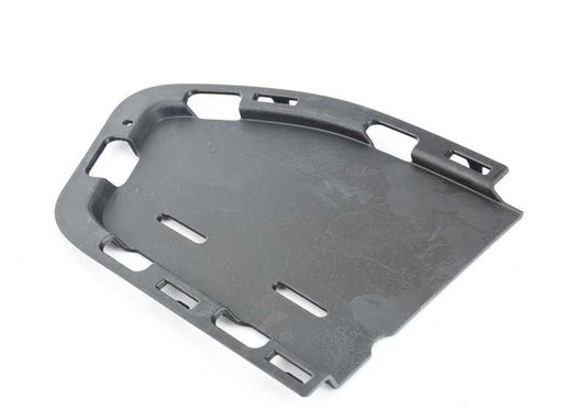 Rejilla embellecedora derecha OEM 51118054550 para BMW F32 418d, 418i (todos los modelos compatibles). Pieza original BMW.