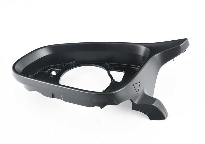 Soporte izquierdo retrovisor OEM 51168059549 para BMW F30, F31, F32, F33, F80, F82, F83. Repuesto original BMW.