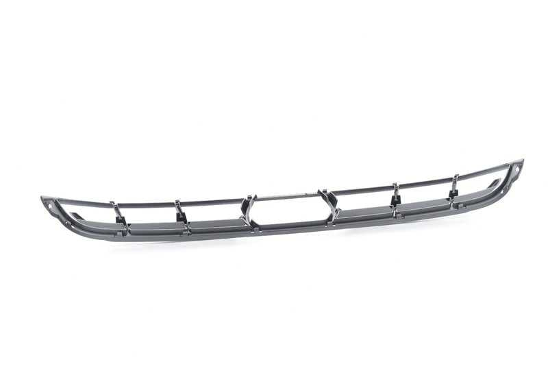 Rejilla de entrada de aire central OEM 51117399900 para BMW G01, G02. Original BMW.